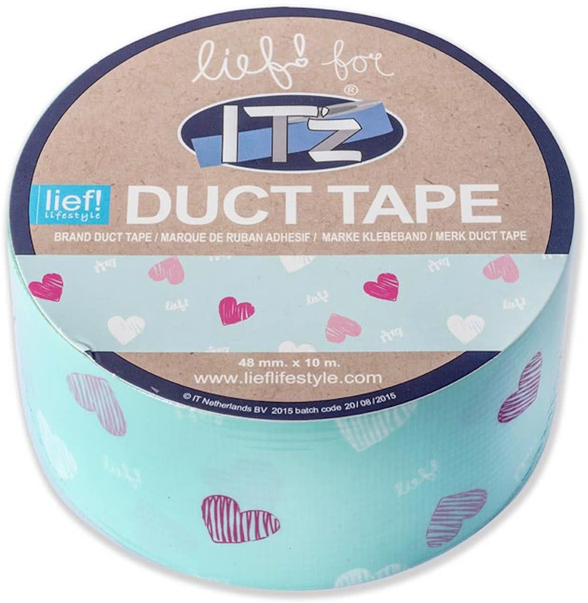 ITz Duct Tape Lief Mint Green